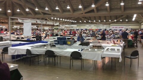 Is The World Of Numismatics Dying? Thoughts From The Baltimore Coin Show