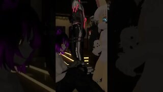 When Your Furry Friend Adds Sus To His Avatar In VRChat