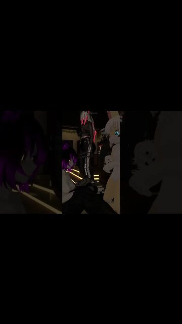 When Your Furry Friend Adds Sus To His Avatar In VRChat