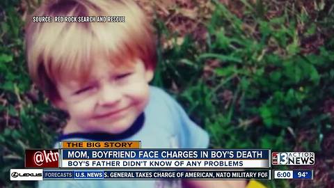 Police descrbe clues that led to mother's arrest in toddler's death