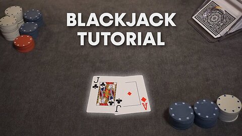 ASMR | How To Play Blackjack