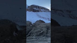 SNOWY MOUNTAINS IN HIMACHAL PRADESH #shorts