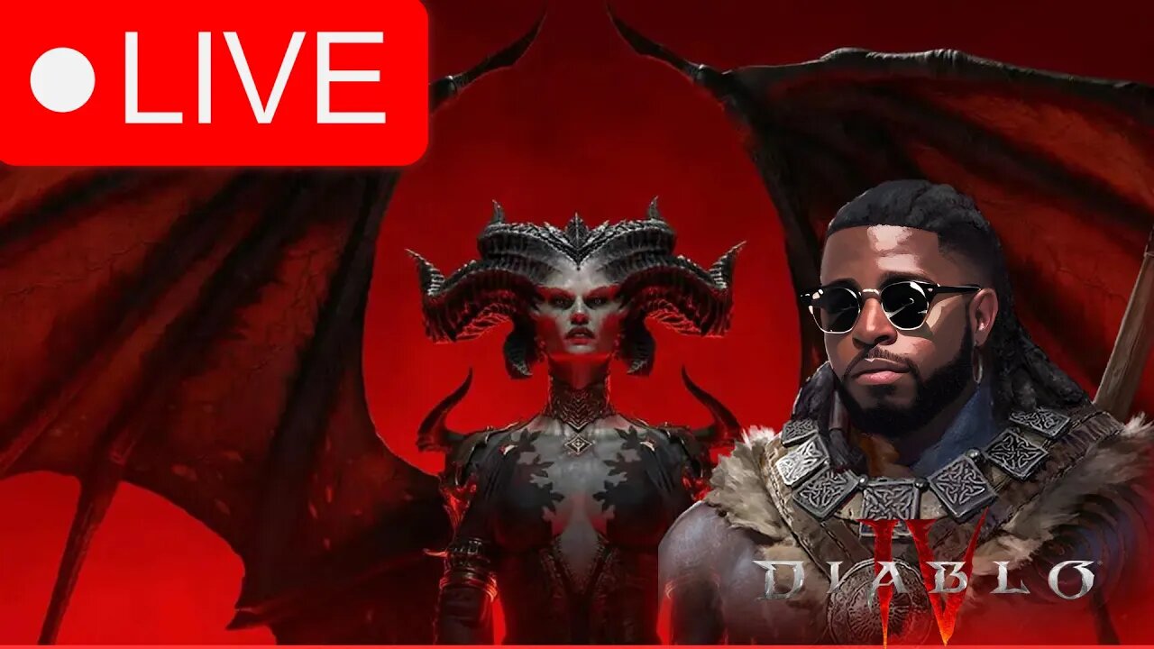 Playing Diablo 4 & Talking Movies | Video Games | Pop Culture & Politics