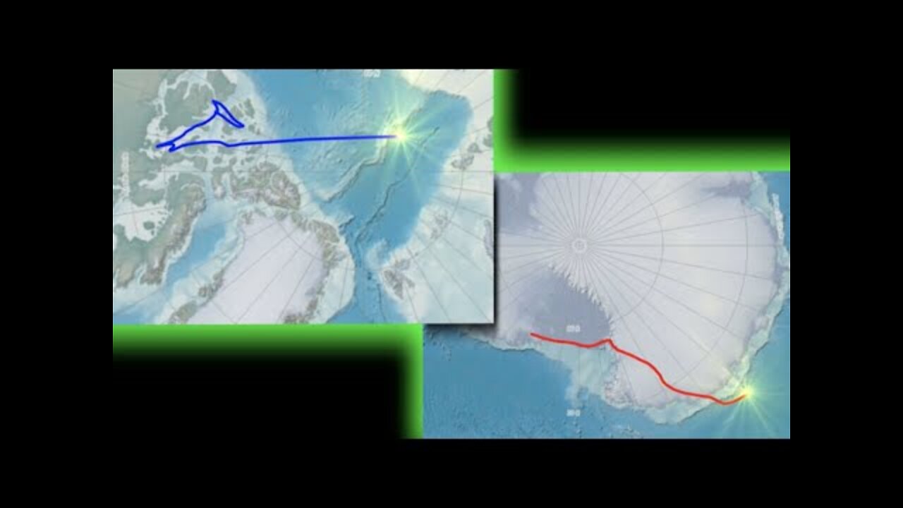 New Pole Shift Maps, Space Weather Incoming, GAIA 3 | S0 News Jun.14.2022