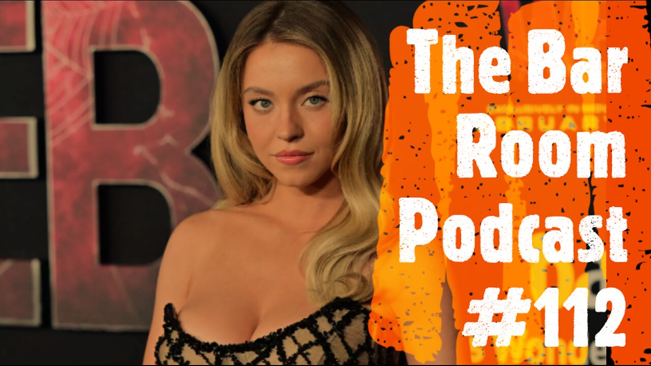 The Bar Room Podcast #112 (Michael Keaton, Sydney Sweeney, Mark Hamill, The Acolyte)