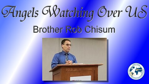 Angels Watching Over Us by Rob Chisum