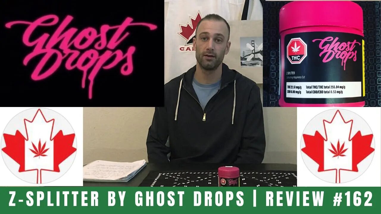 Z-SPLITTER by Ghost Drops | Review #162