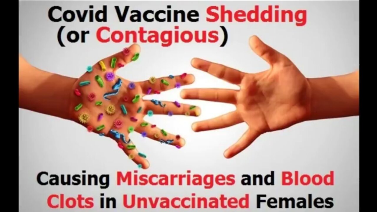 Researchers confirm evidence of viral shedding from covid-19 vaccines