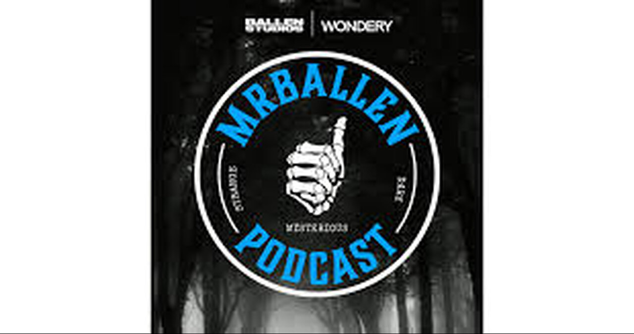 Broken Glass #116| MrBallen Podcast & MrBallen’s Medical Mysteries