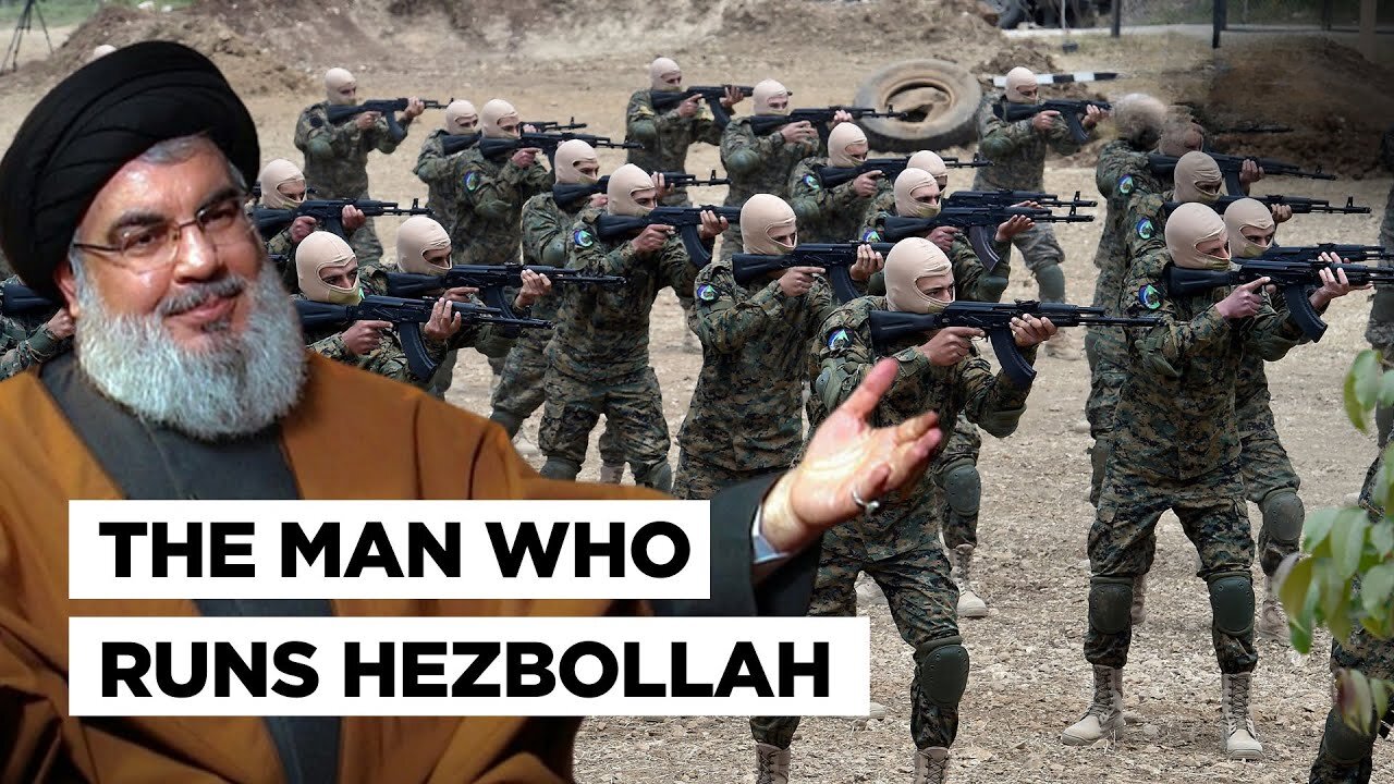 Will “The Hawk Of Lebanon” Join Israel-Hamas War All Eyes On Hezbollah Leader Hassan Nasrallah