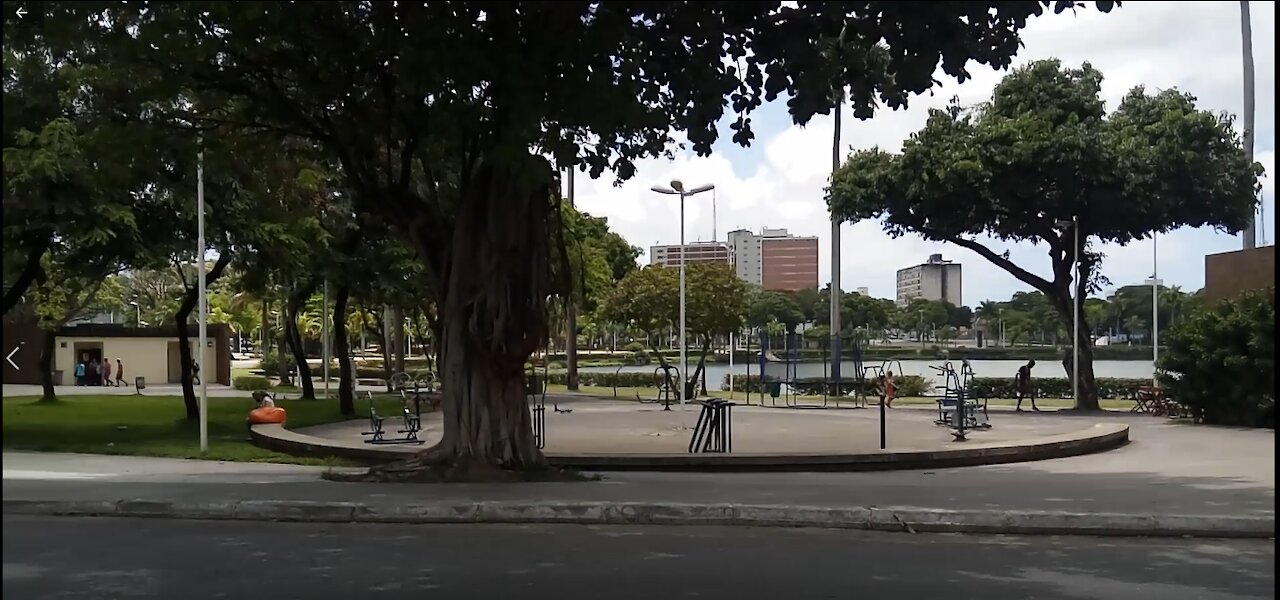 "Um pouquinho de Jampa..." (A little bit of Jampa ...)