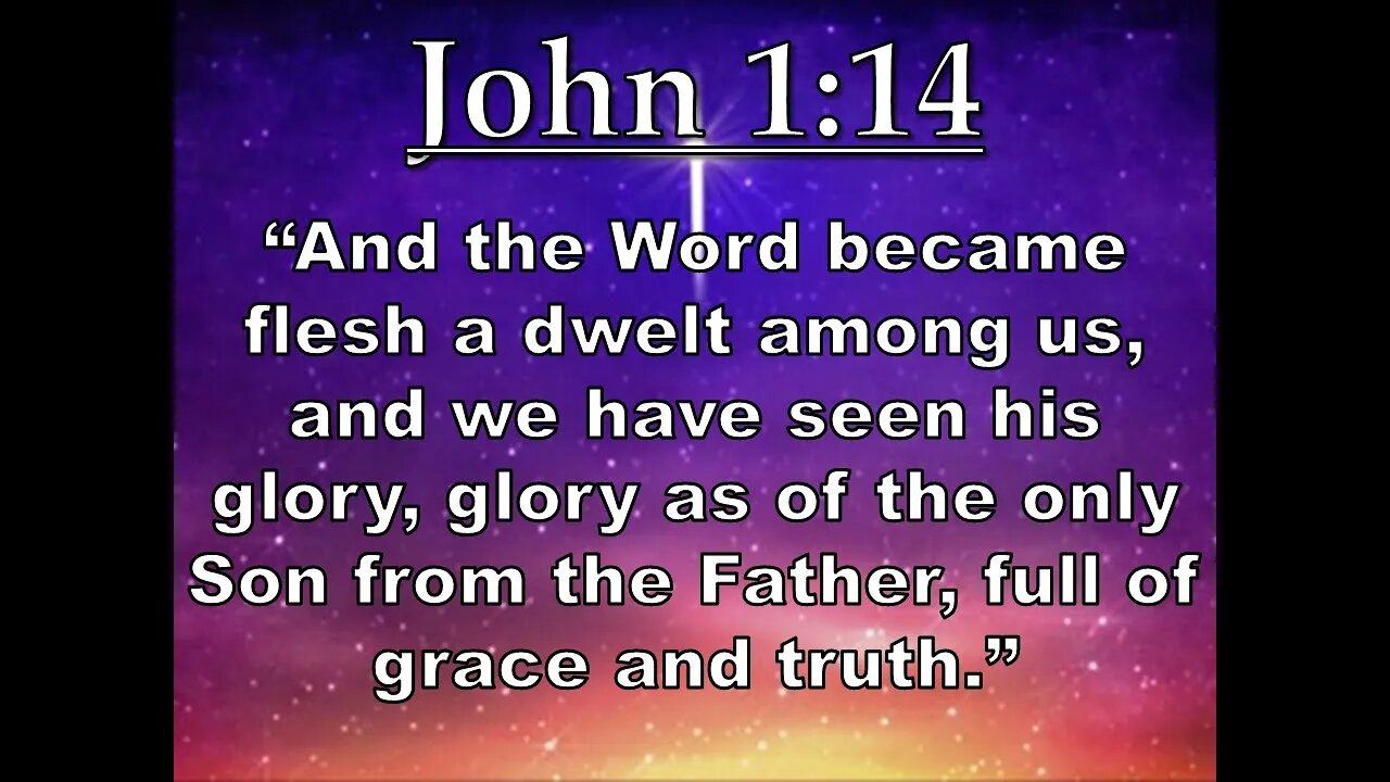 Good News of Great Joy part 3