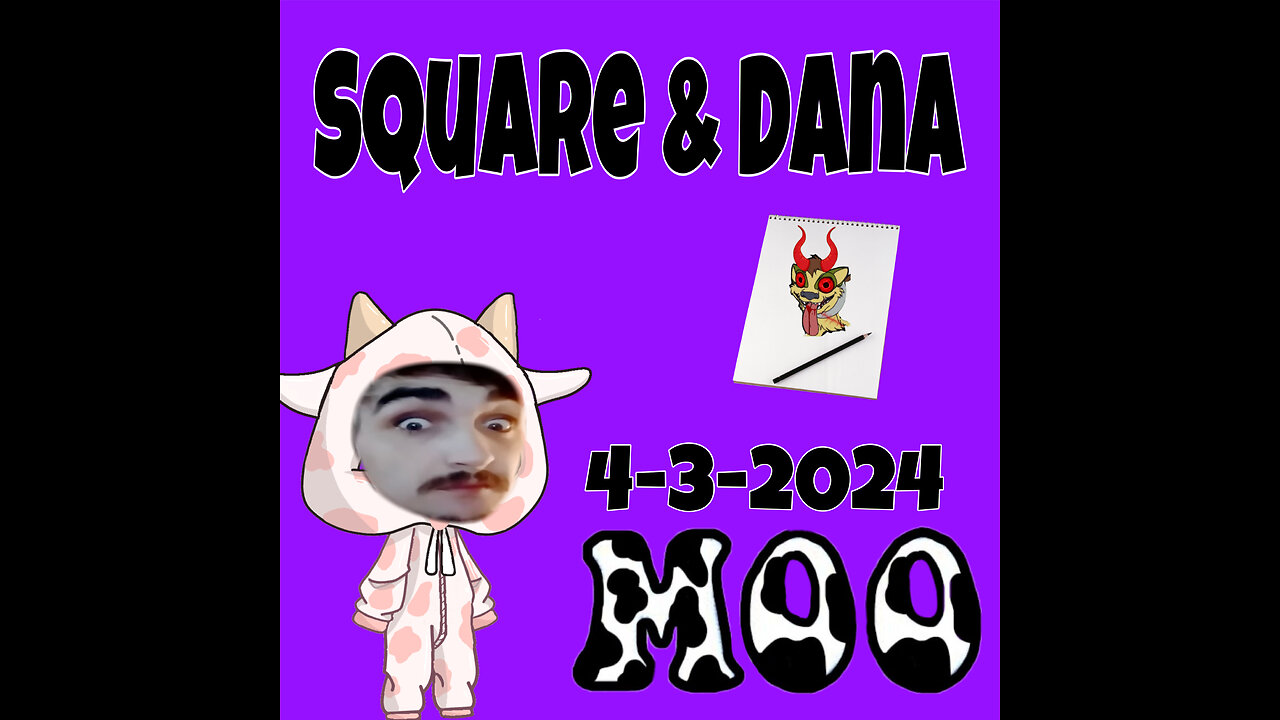 4-3-2024 DANAHALL IS LIVE TITLE: "JUST STOP" HOSTED BY Square