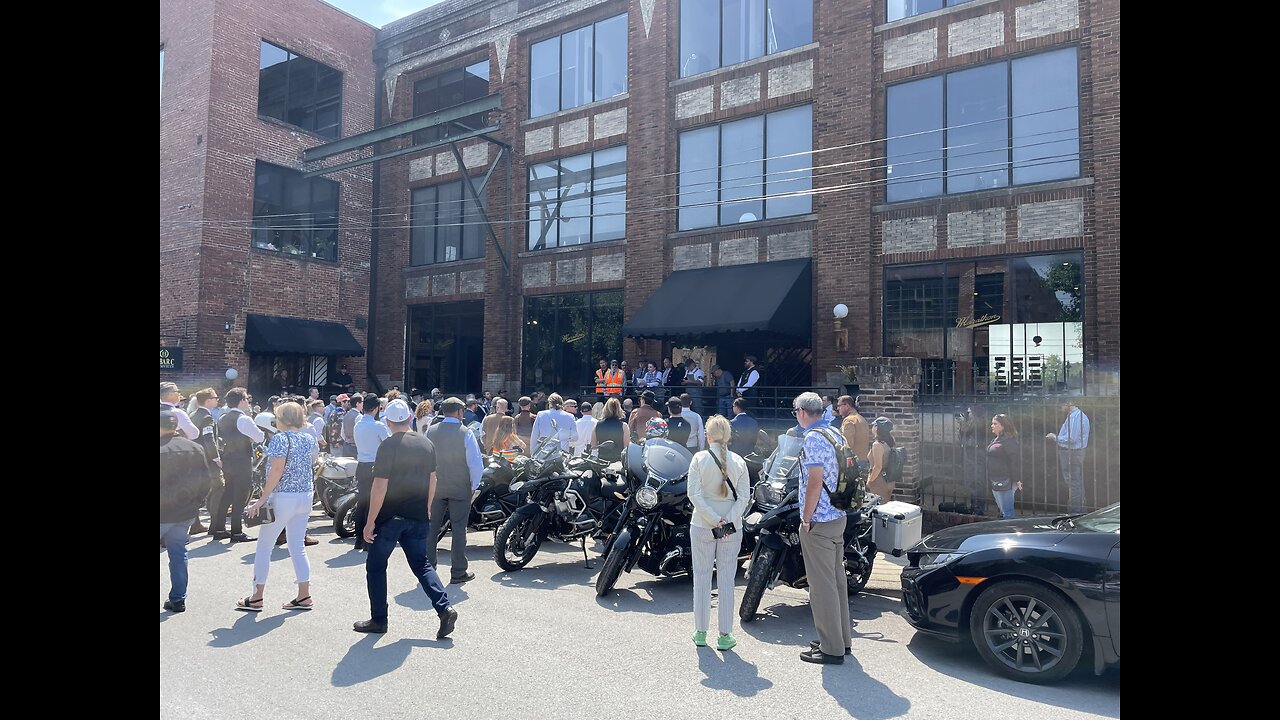 Distinguished Gentleman's Ride 2023, Nashville, Tennessee