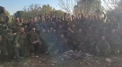 Golani before leaving Lebanon after a year of fighting there and in Gaza.