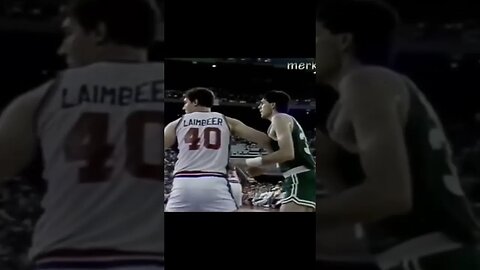 BILL LAMBEER WAS DIRTY!! #shorts