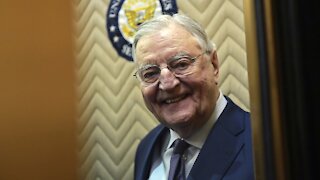 Former VP Walter Mondale Dies