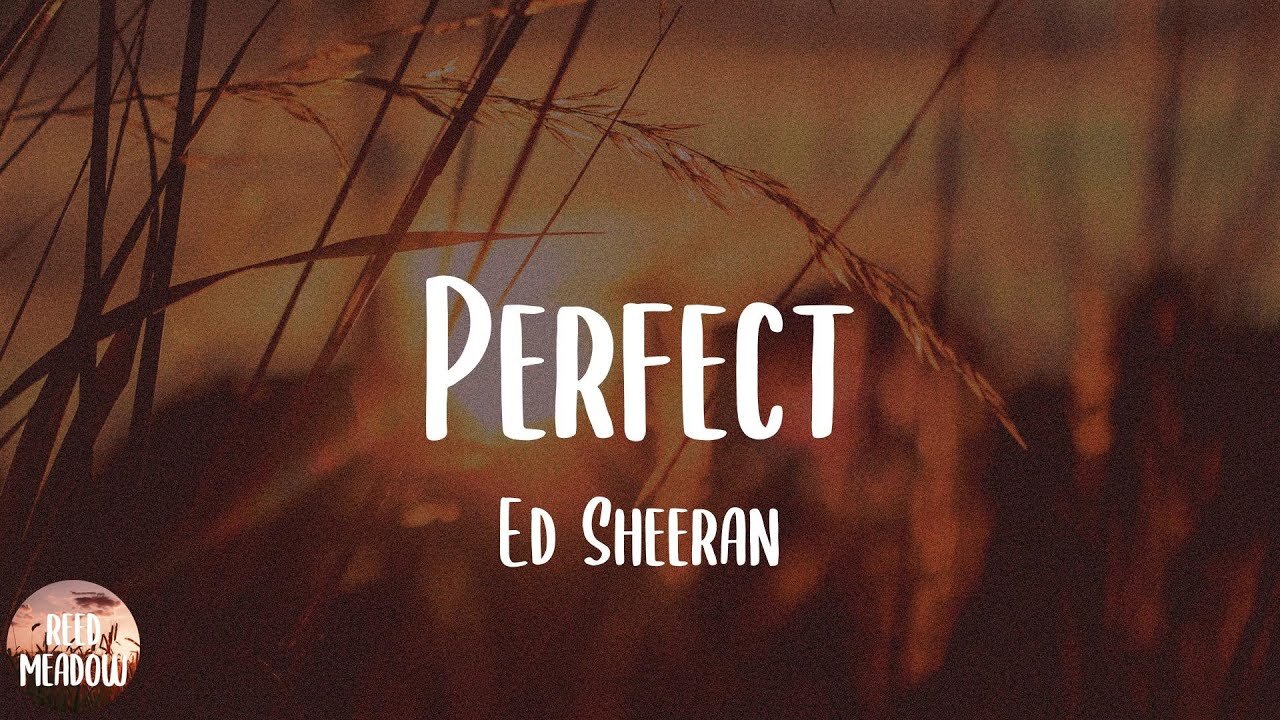 Ed Sheeran - Perfect (Official Music Video)