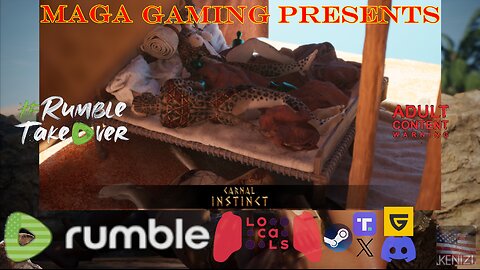 Carnal Instinct - Major Update