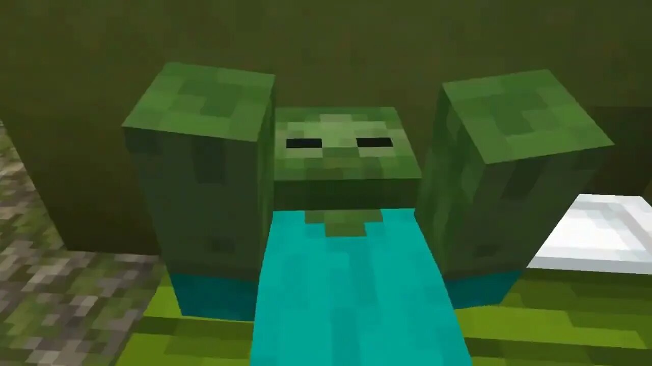 Minecraft HOW to playP16