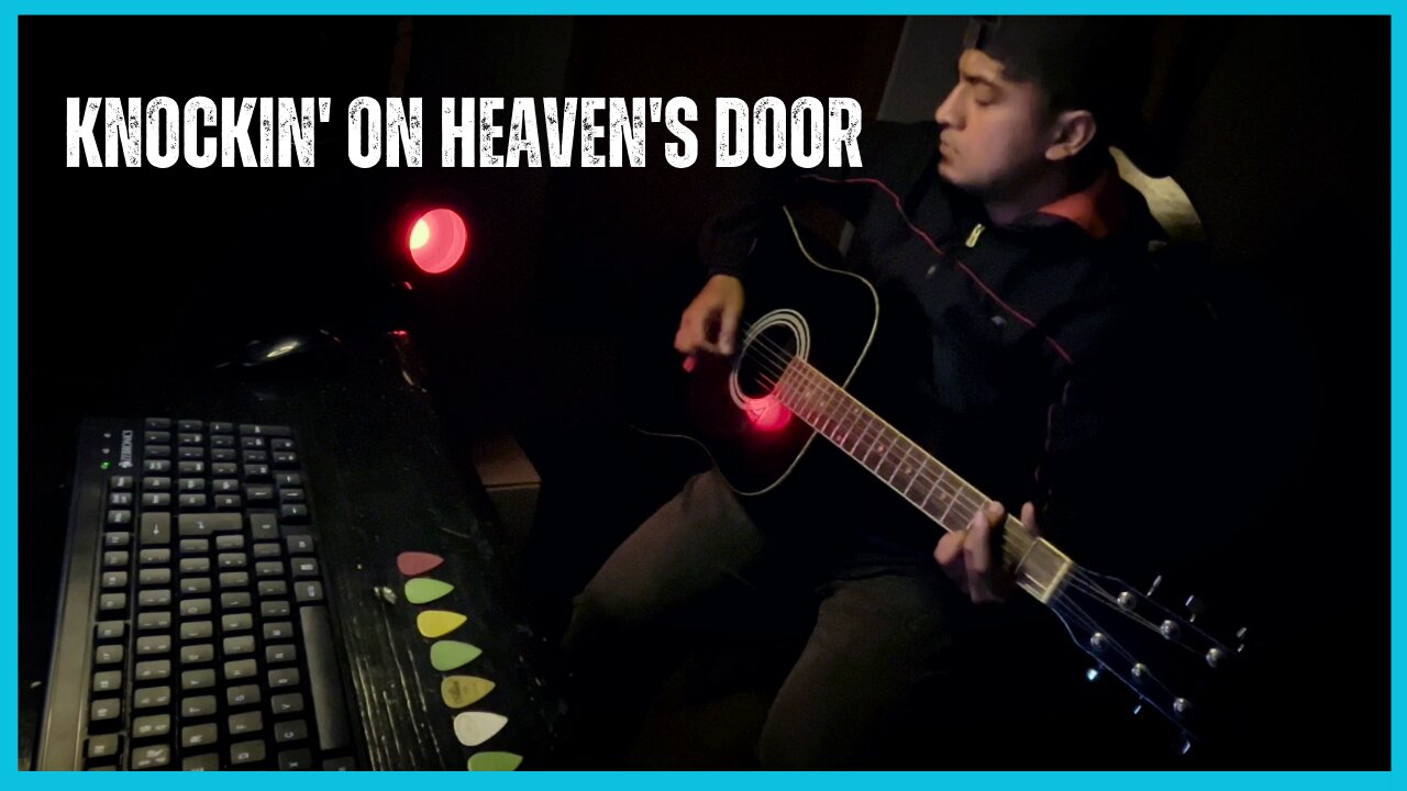 Knockin' On Heaven's Door | All Guitar Cover