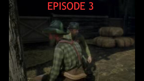 My Name is George Episode 3 "A Wind-Breaking" - Red Dead Online RP