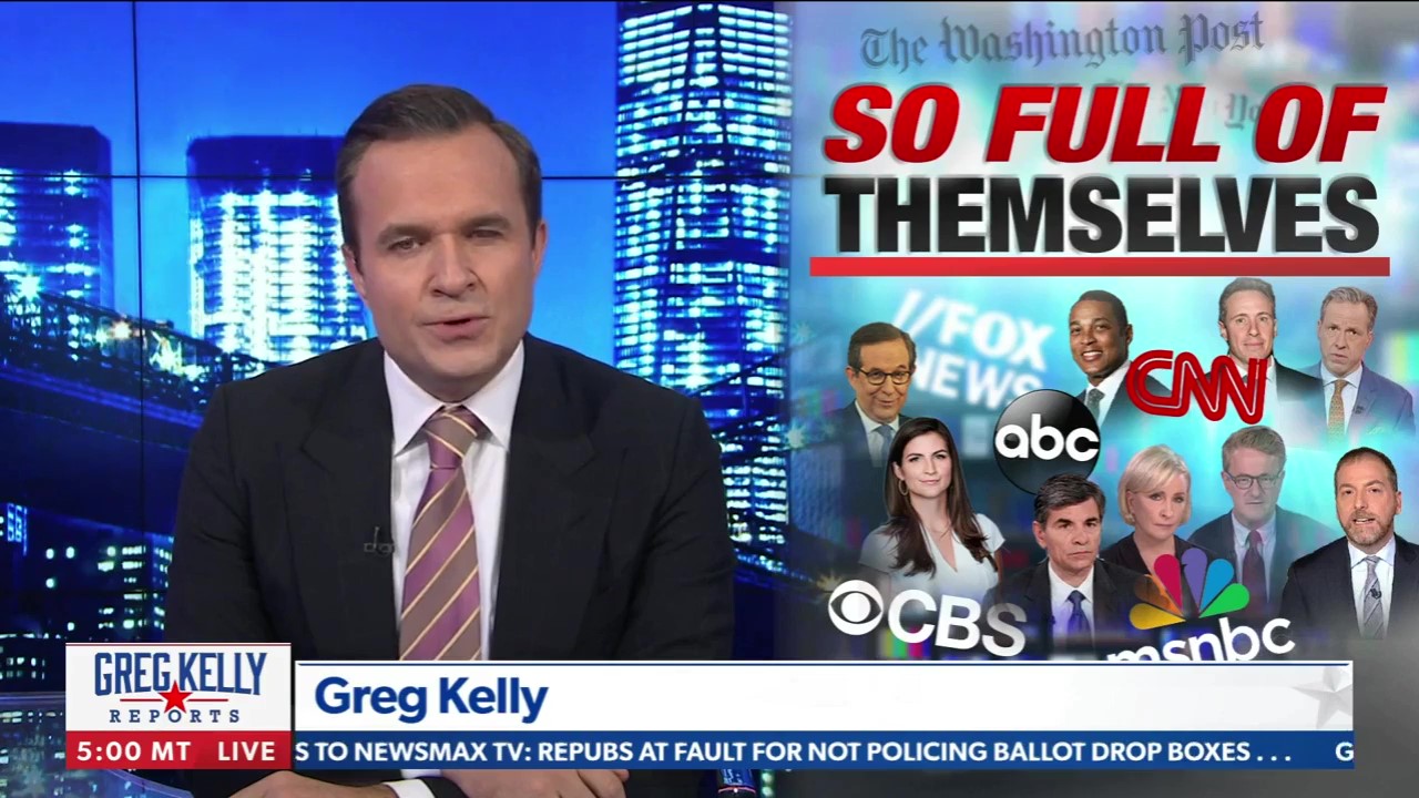 Greg Kelly Reports ~ Full Show ~ 16th December 2020.