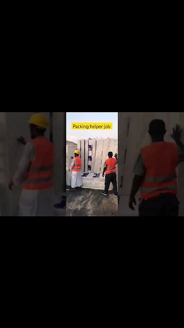 #job #vacancy packing helper job #shorts #virul