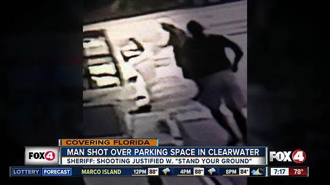 Fight over parking spot leads to deadly shooting in Florida