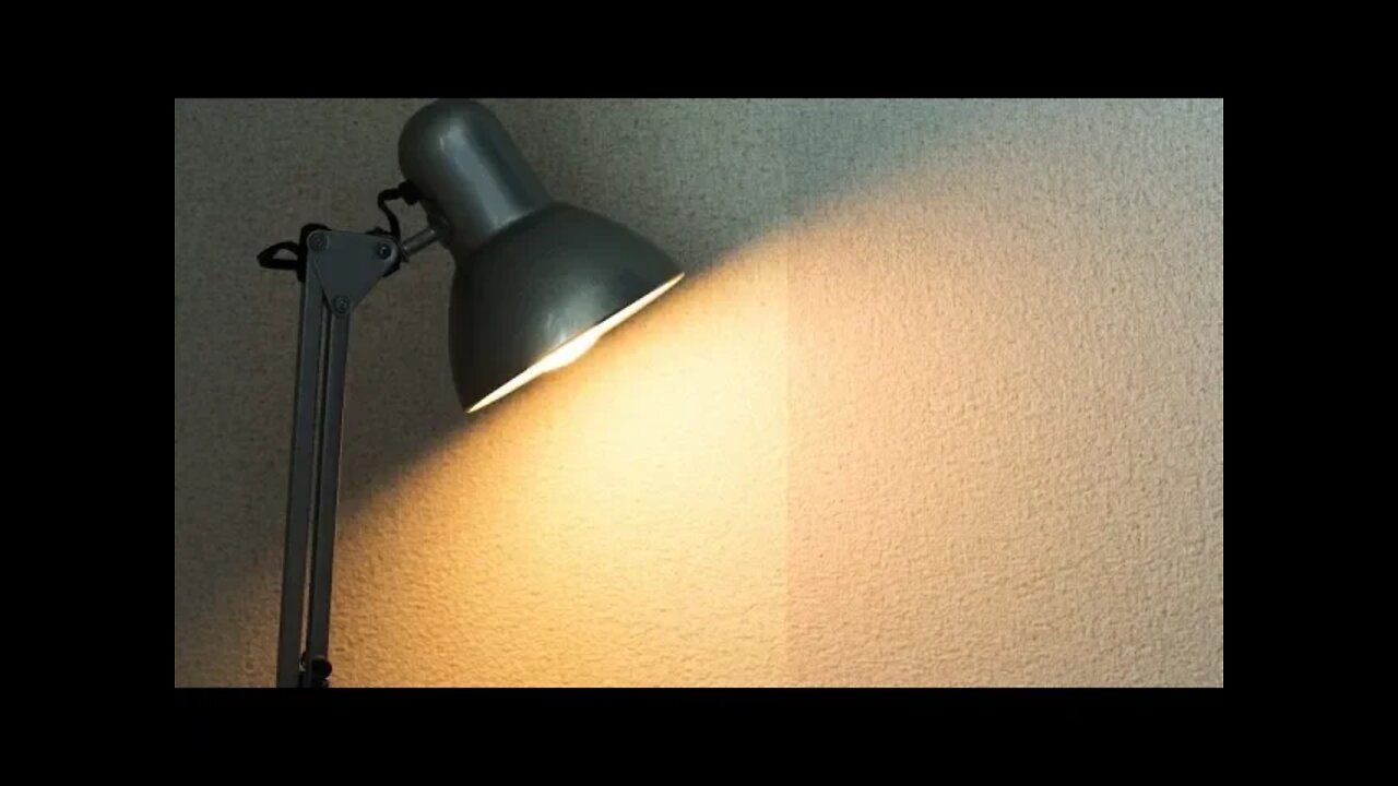 Como iluminar BEM seu ambiente de estudo, dicas e demonstração