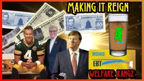 MAKIN' IT REIGN: WELFARE KANGZ