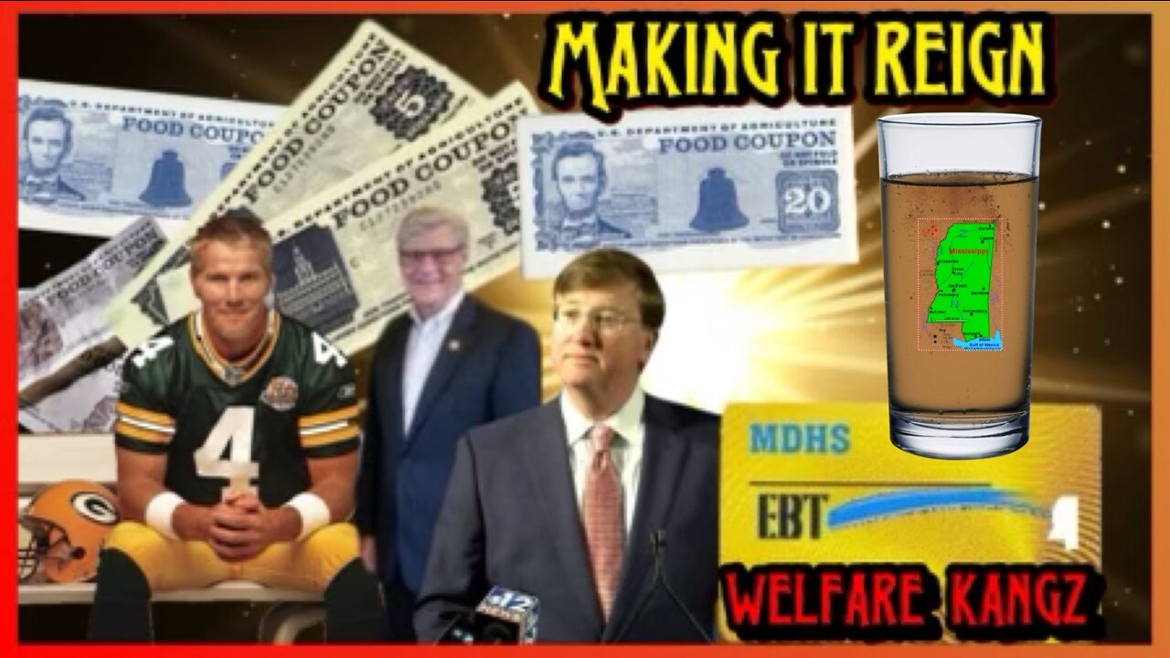 MAKIN' IT REIGN: WELFARE KANGZ