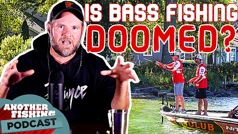 Pro Bass Fishing is in TROUBLE - Can It Be Saved?