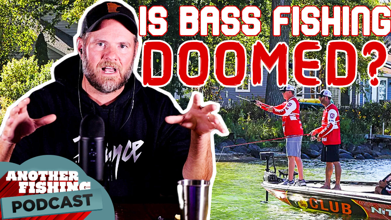 Pro Bass Fishing is in TROUBLE - Can It Be Saved?