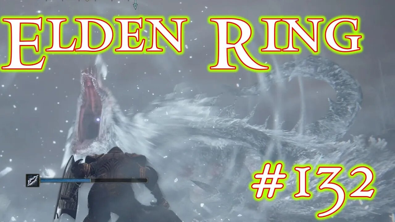 Borealis the Freezing Fog - Elden Ring: 132