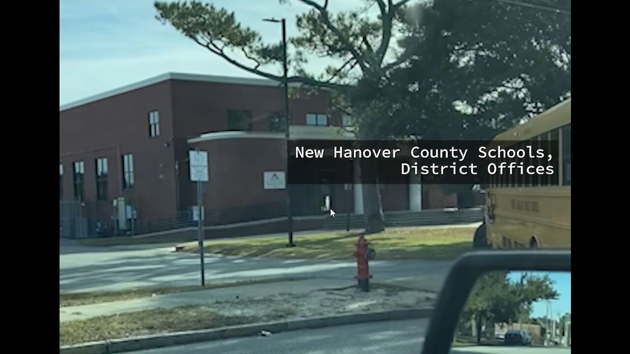 Is the New Hanover County School District Training Students to be Radical Leftists?