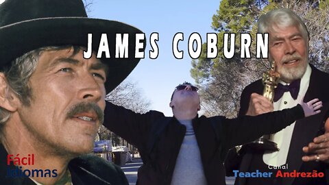 A vida de James Coburn em 18 minutos (e seus top filmes)