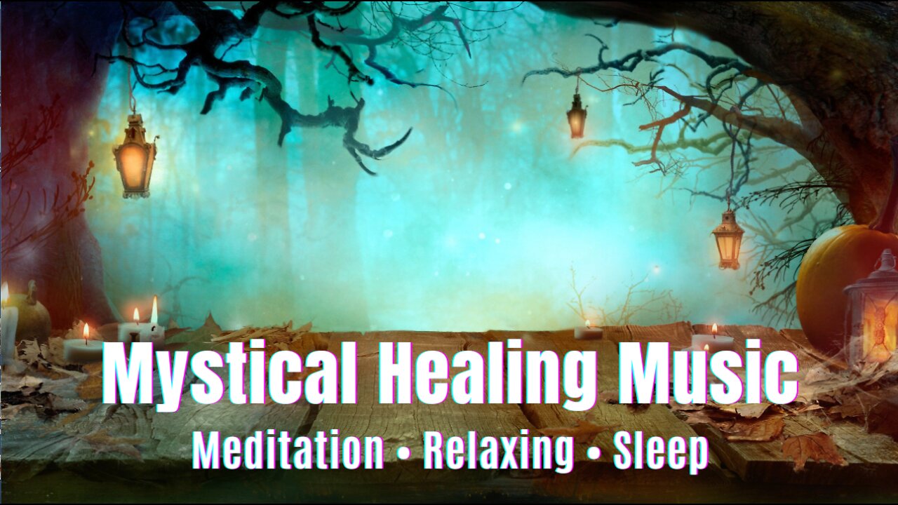 Mystical Healing Music 🧚‍♀️ Make a Wish Meditation Music