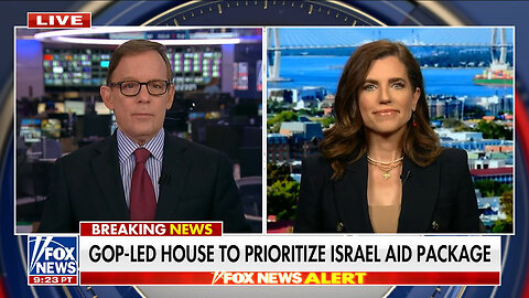 Rep. Nancy Mace: Israel Aid Package Will Likely Move Through The House Swiftly