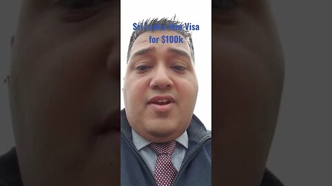 #SriLanka New #Visa for $100k