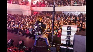 Billy Strings - "Crawdad Song-Dust in a Baggie" New Orleans, LA. Nov. 30, 2021