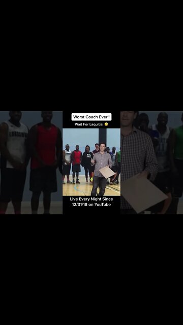 Worst Coach Ever! Part 1!
