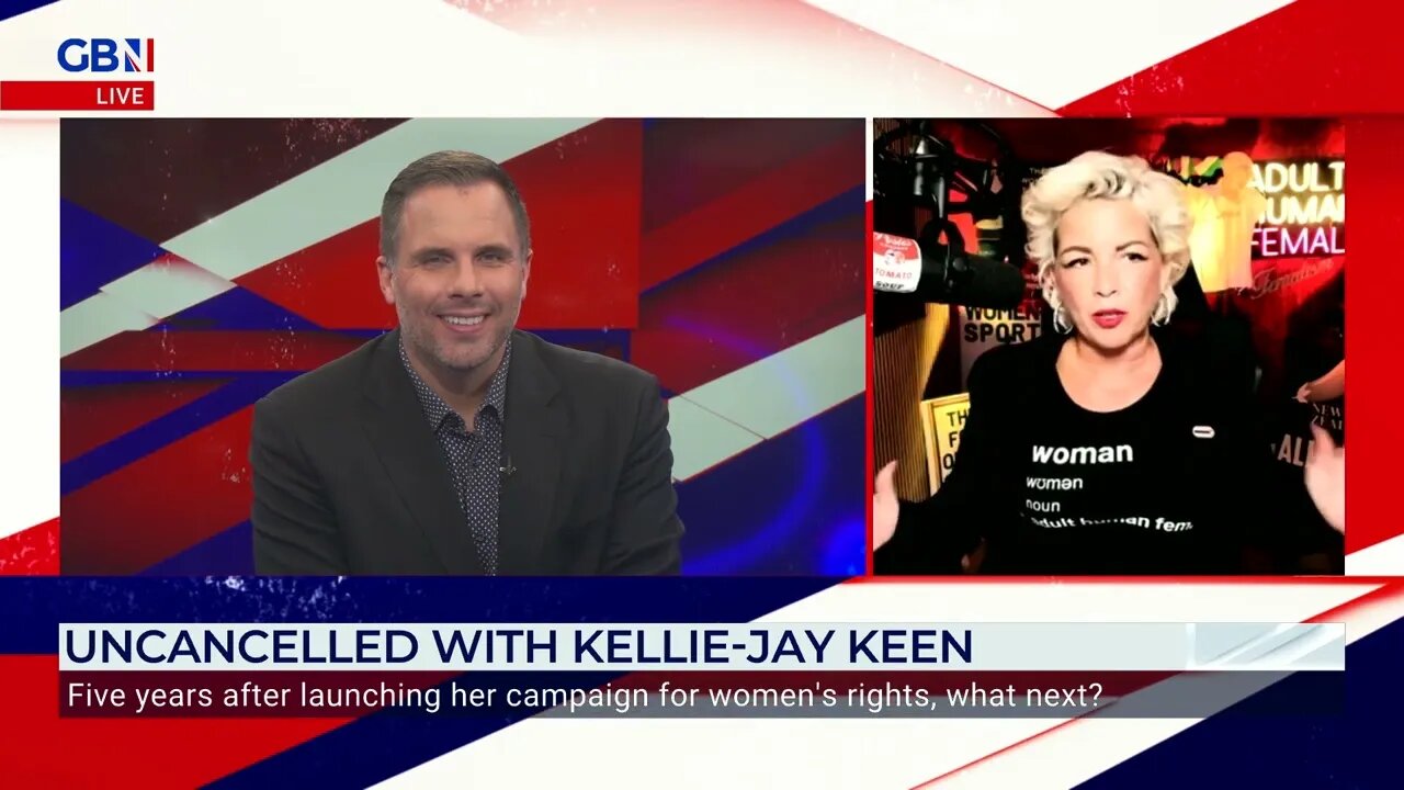 Kellie Jay Keen: The more we lie, pretend and cater to feelings over facts. The worse it gets!