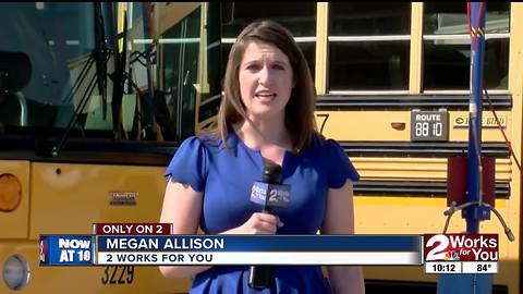 School districts scramble to find support staff