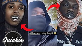 "YOU'RE BROKE" DThangGz & THE YGz GOES OFF ON ShaEk AFTER DISSING RonGz!