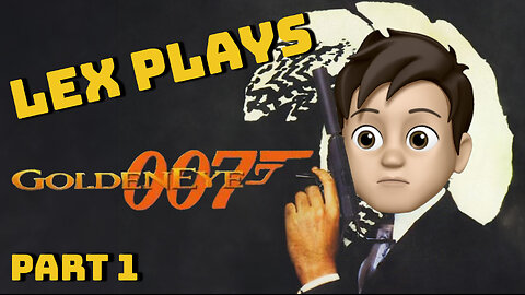 Lex Goes Rogue: Reloading GoldenEye 007 Memories on Xbox