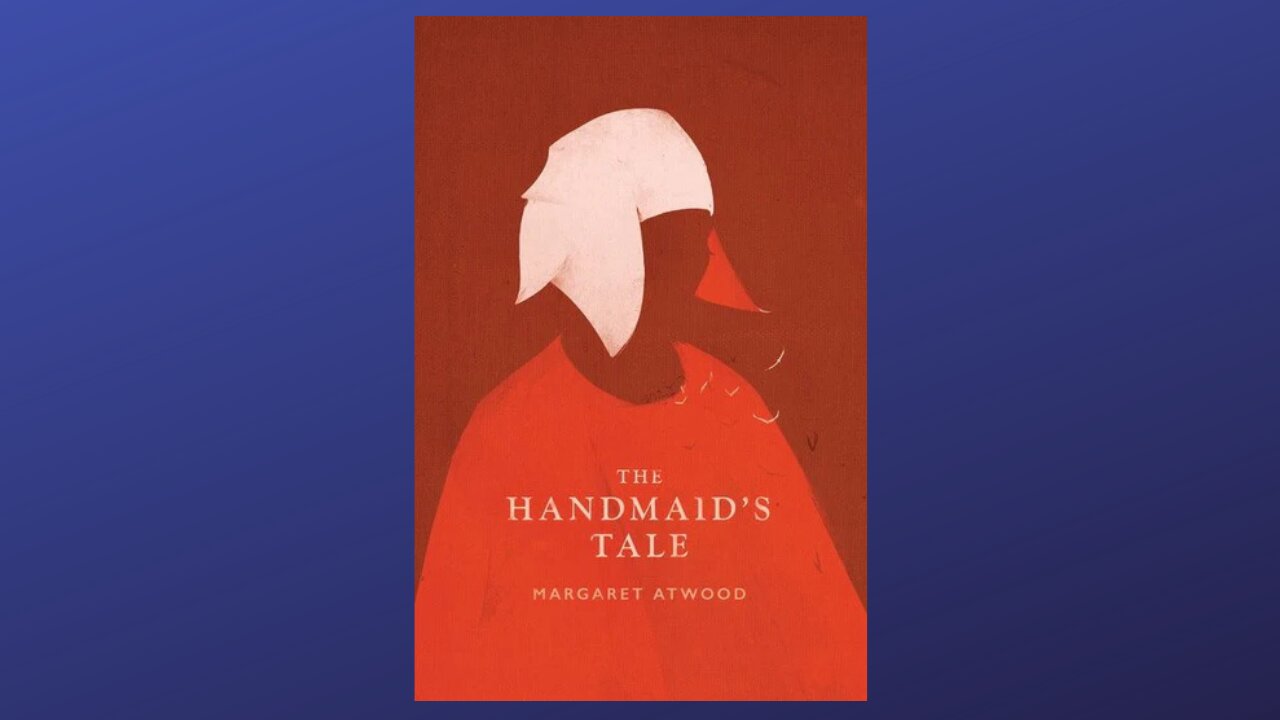 It's Book Night! The Handmaids Tale part 3