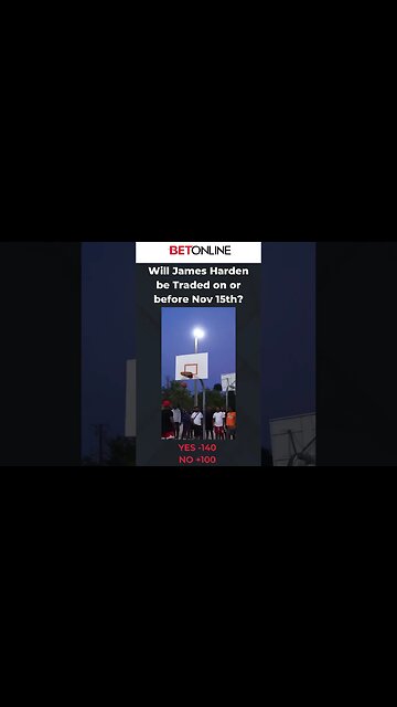 Will James Harden be Traded before November 15th? #NBA #JamesHarden #76ers