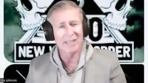 TECHNOLOGICALLY CONTROLLED 2 . WORLDWIDE LONDON PROTEST/RALLY, JOE JOHNSON REPORTS
