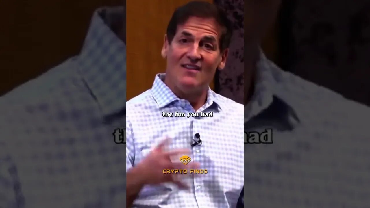 What is the one thing better than change? - Mark Cuban